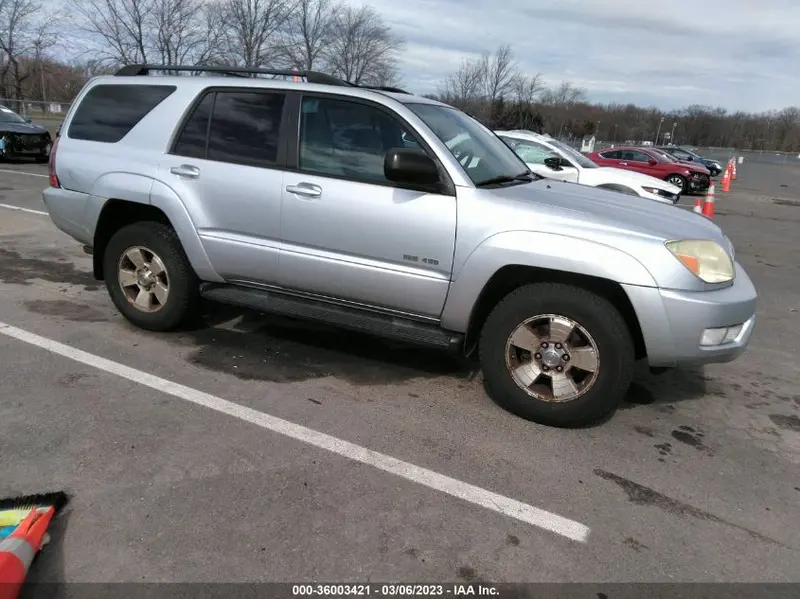 Toyota 4Runner 2003г.