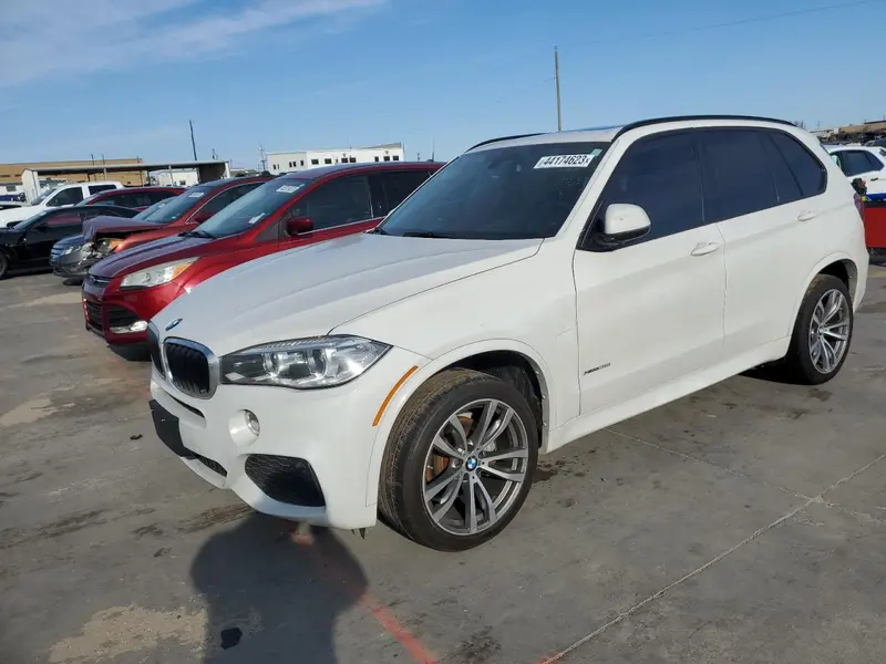 BMW X5 2015г.