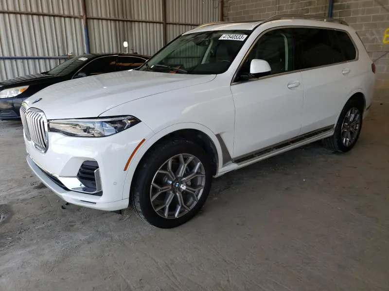 BMW X7 2020г.