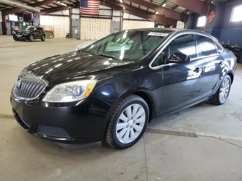 Buick Verano 2016г.