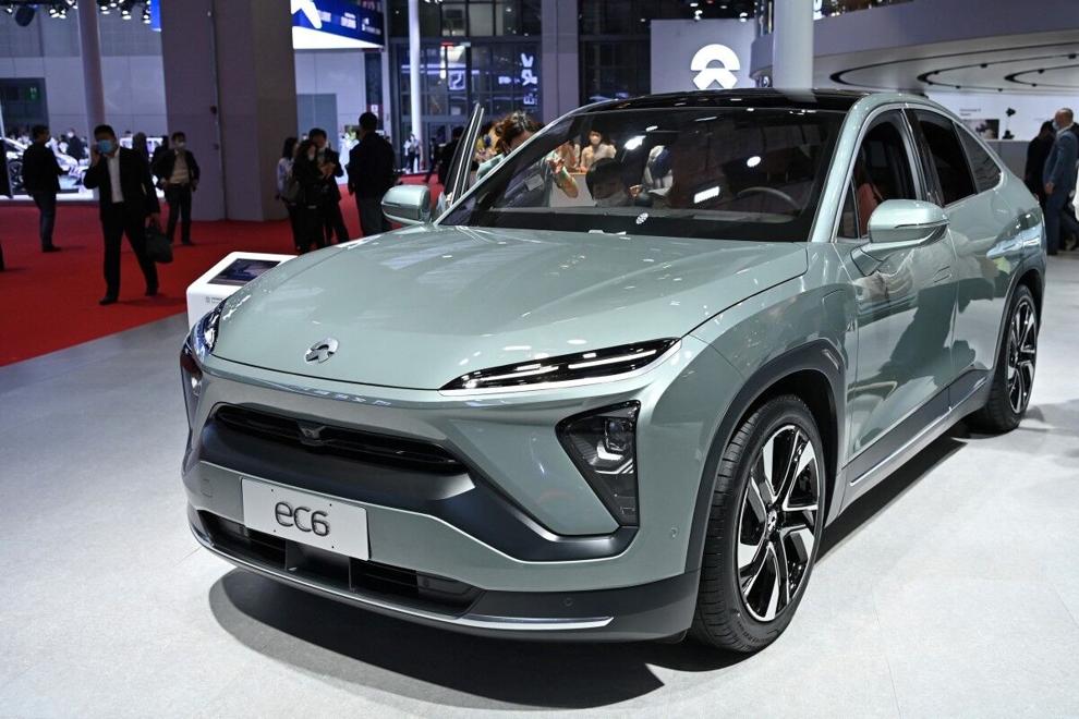 Nio EC6