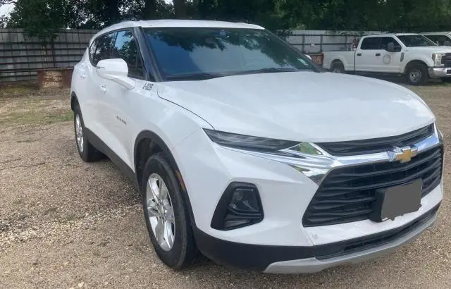 Chevrolet Blazer 2021г.