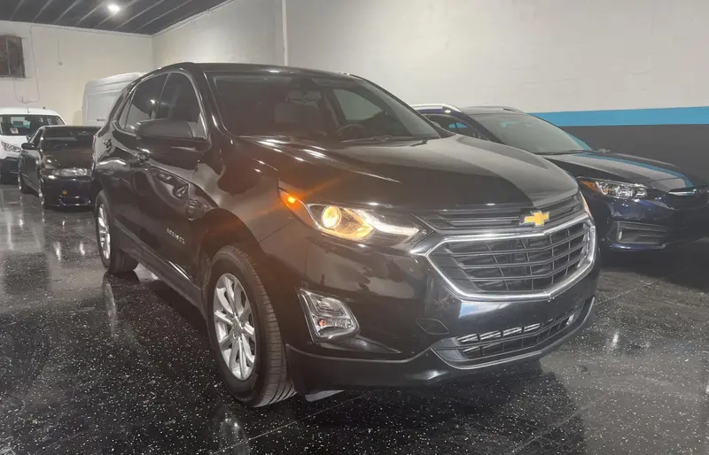 Chevrolet Equinox 2019г.