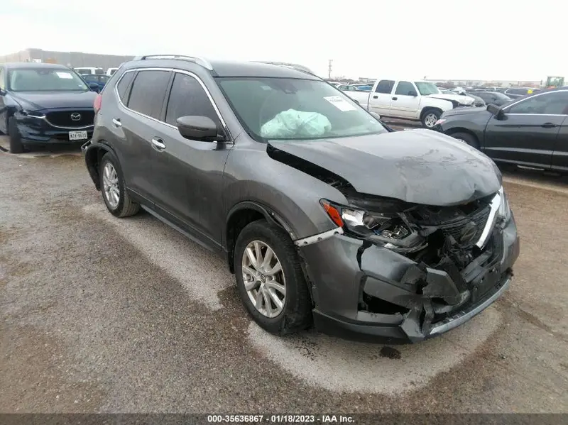 Nissan Rogue 2019г.