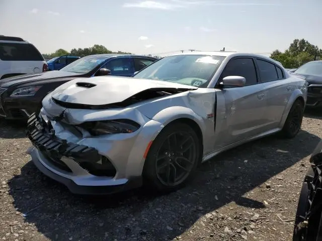 Dodge Charger 2021г.