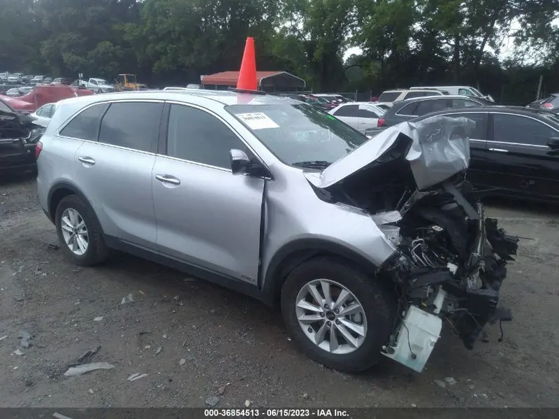 Kia Sorento 2019г.