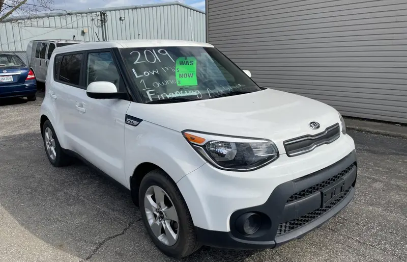 Kia Soul 2019г.