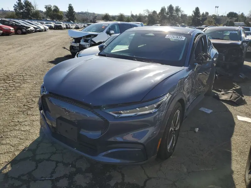 Ford Mustang Mach-E 2021г.