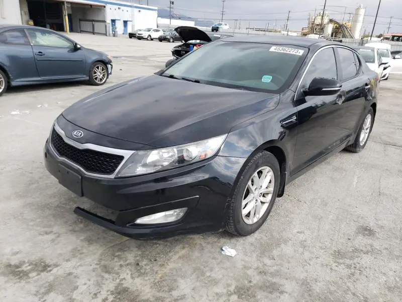 Kia Optima 2012г.