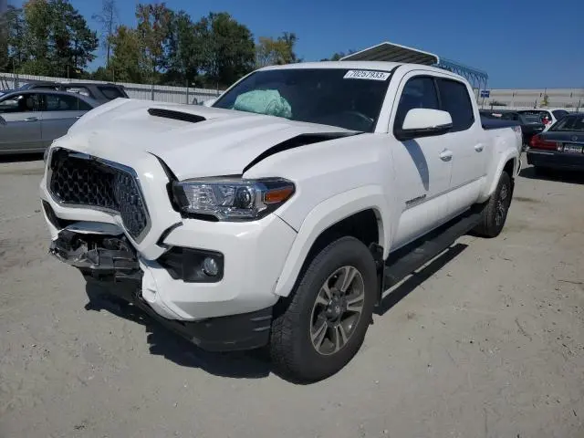 Toyota Tacoma 2019г.