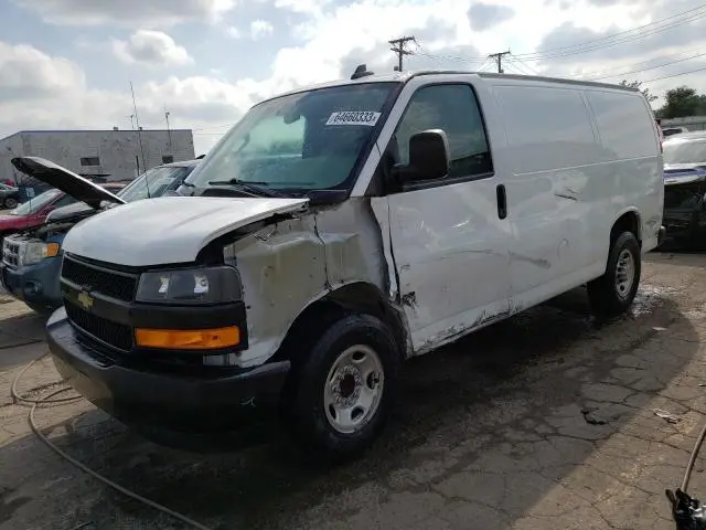 Chevrolet Express 2019г.