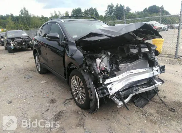 Toyota Venza 2022г.