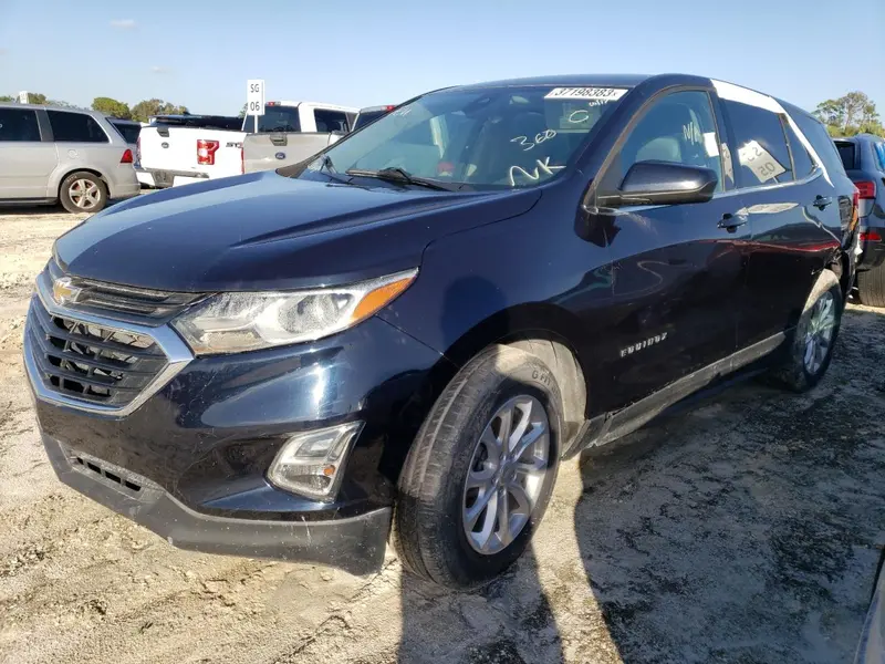 Chevrolet Equinox 2020г.