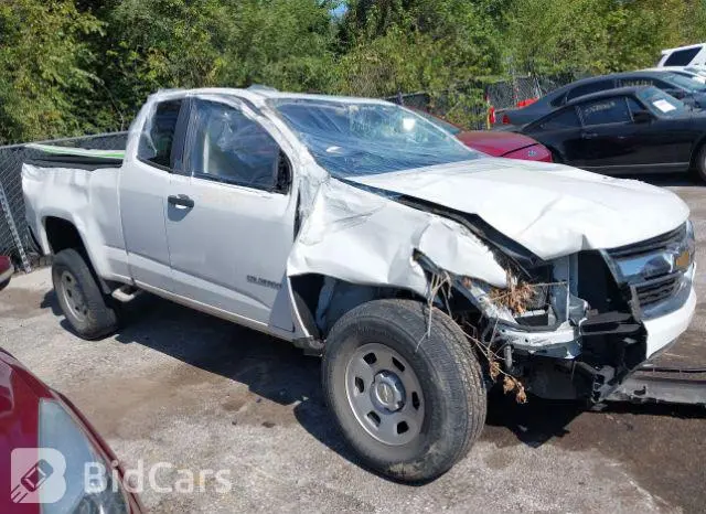 Chevrolet Colorado 2019г.