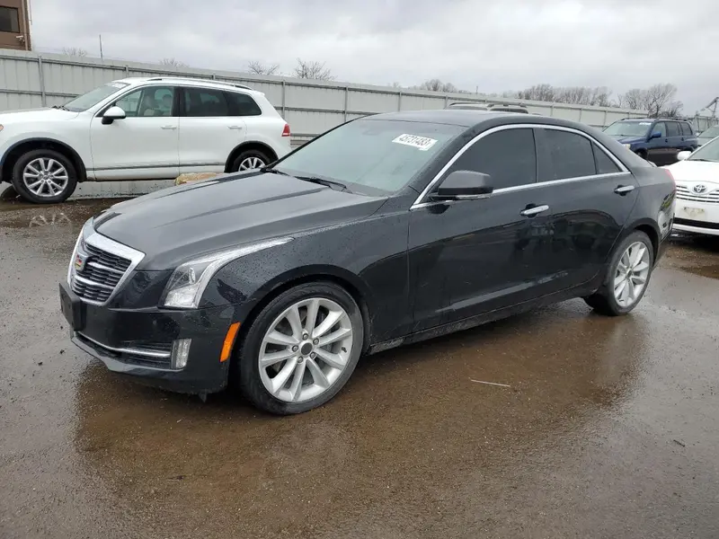 Cadillac ATS 2016г.