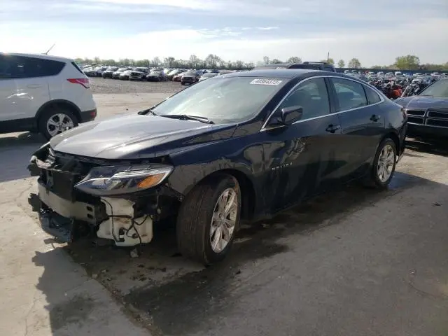 Chevrolet Malibu 2020г.