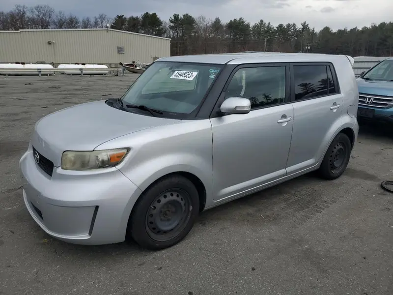 Scion xB 2008г.