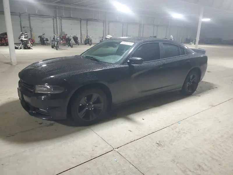 Dodge Charger 2017г.