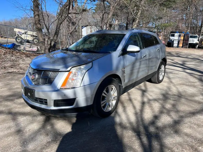 Cadillac SRX 2010г.