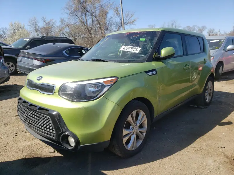 Kia Soul 2016г.