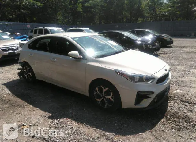 KIA Forte 2019г.