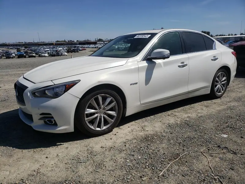 Infiniti Q50 2014г.