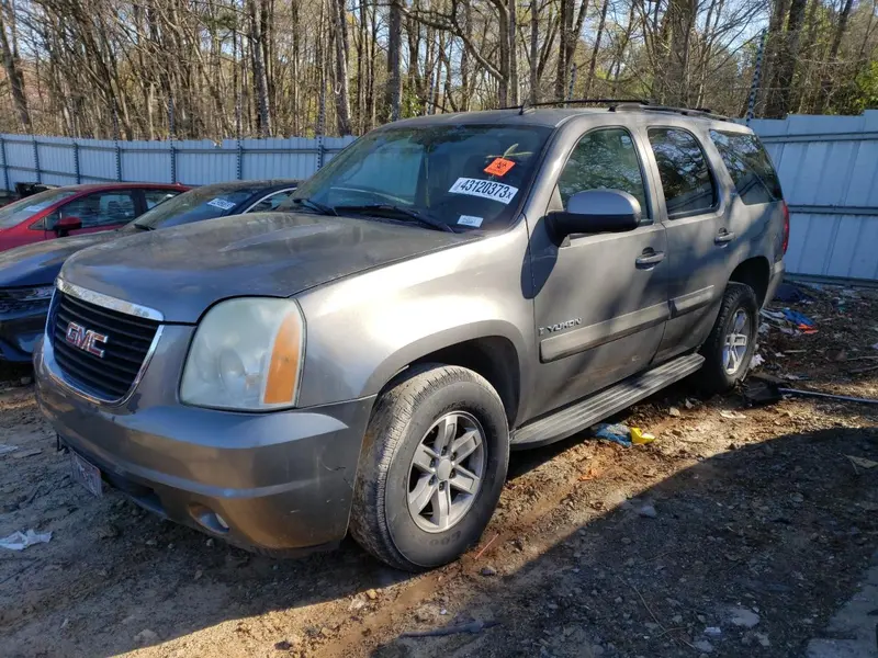 GMC Yukon 2007г.