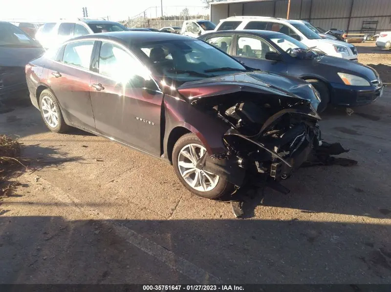 Chevrolet Malibu 2020г.