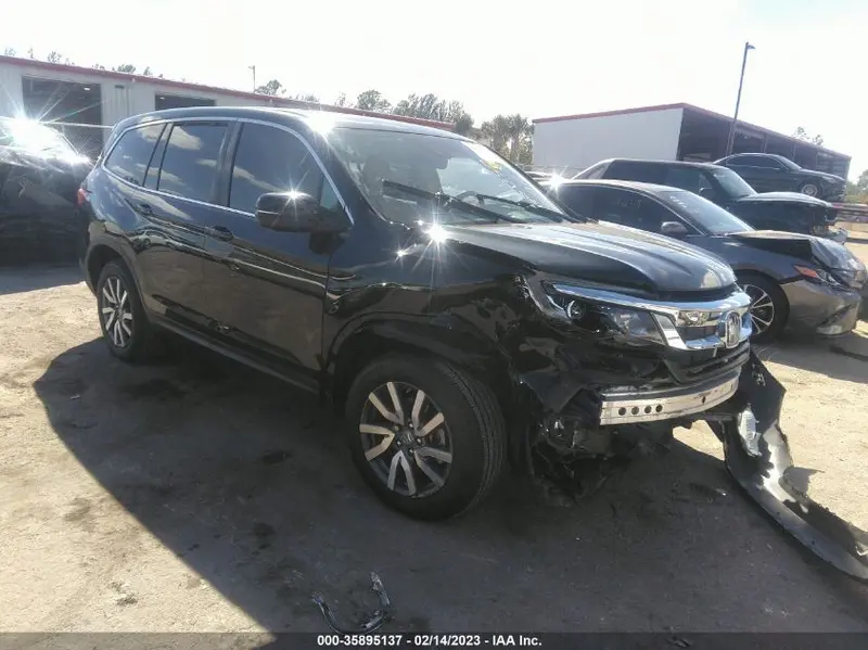 Honda Pilot 2019г.