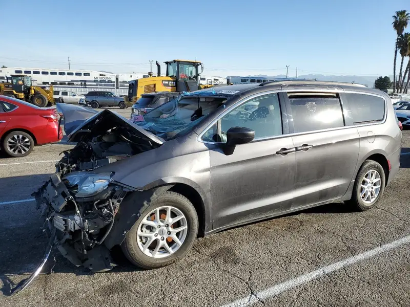 Chrysler Voyager 2021г.