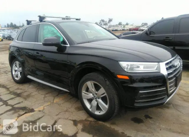 Audi Q5 2019г.