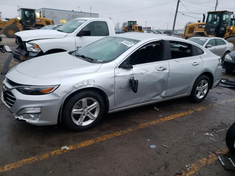 Chevrolet Malibu 2020г.