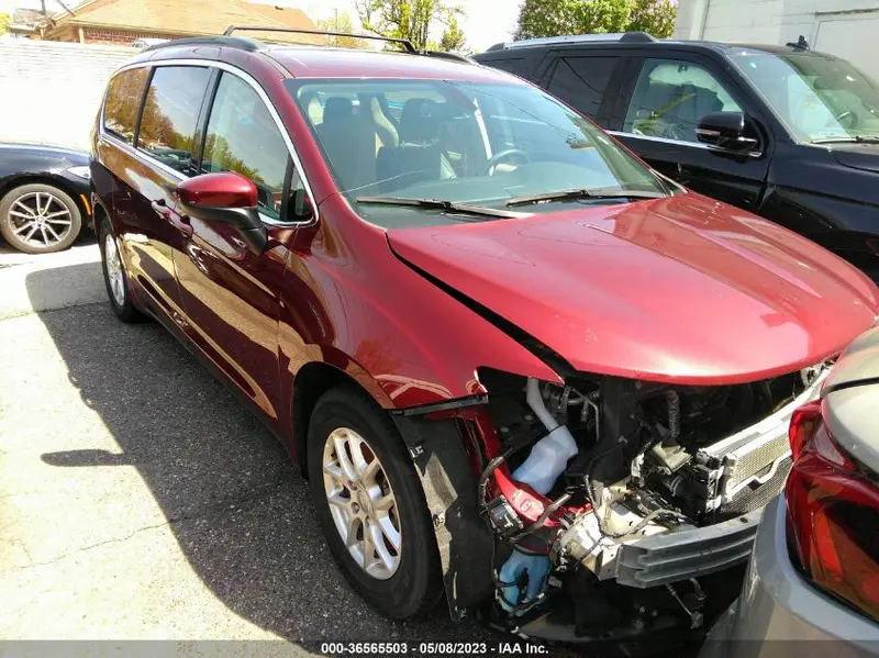 Chrysler Voyager 2020г.