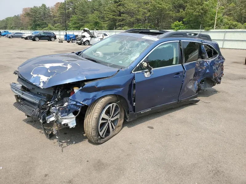 Subaru Outback 2019г.