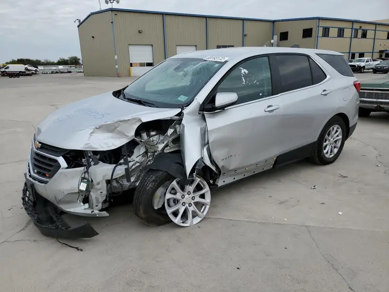 Chevrolet Equinox 2021г.