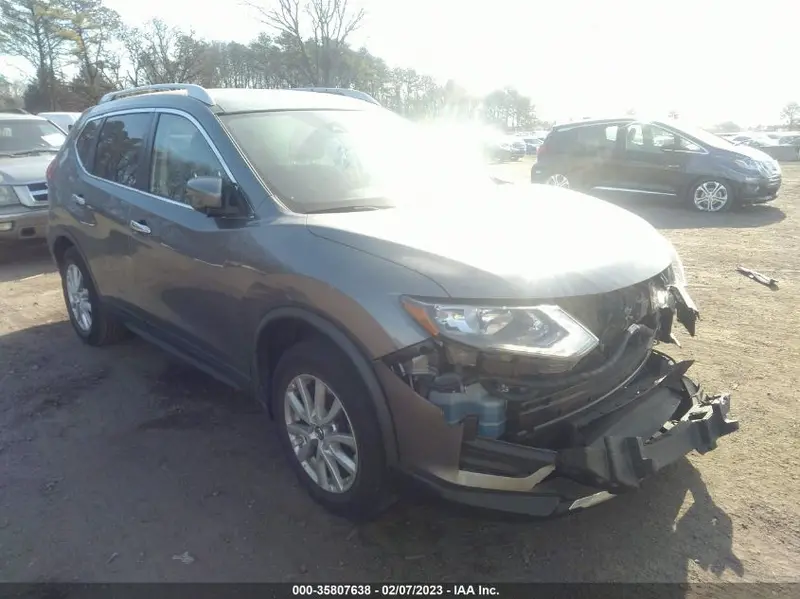 Nissan Rogue 2020г.