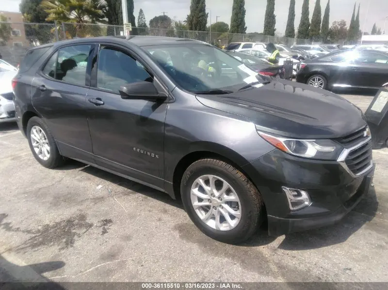 Chevrolet Equinox 2019г.