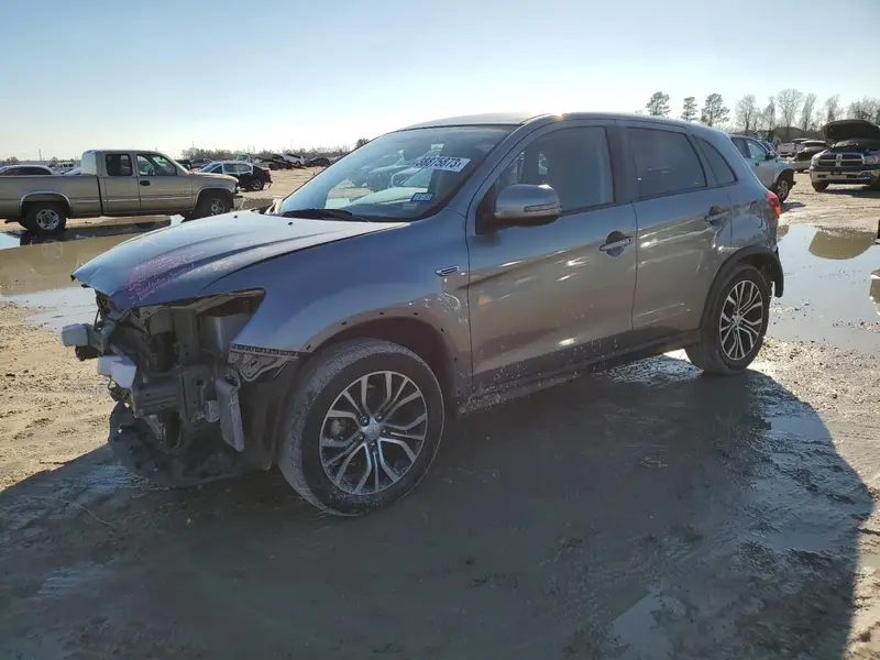 Mitsubishi Outlander 2019г.