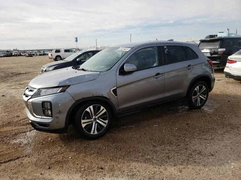 Mitsubishi Outlander 2021г.