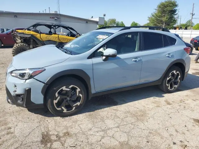 Subaru Crosstrek 2021г.