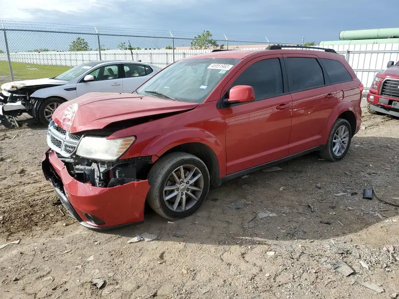 Dodge Journey 2015г.