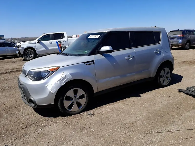 Kia Soul 2015г.