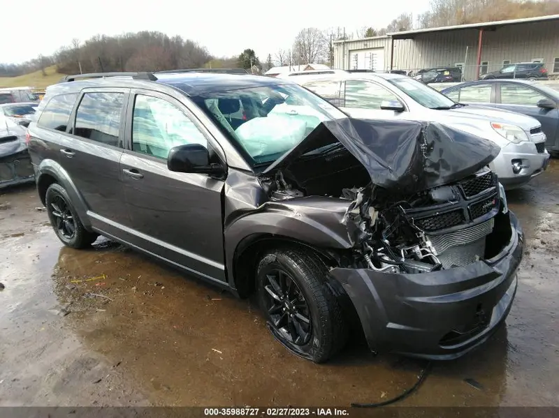 Dodge Journey 2020г.