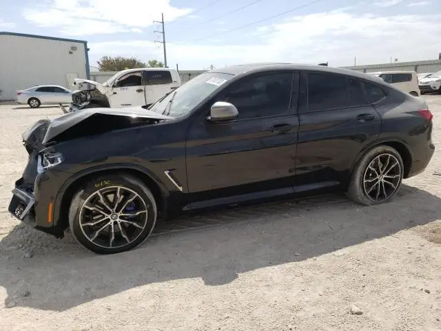 BMW X4 2021г.