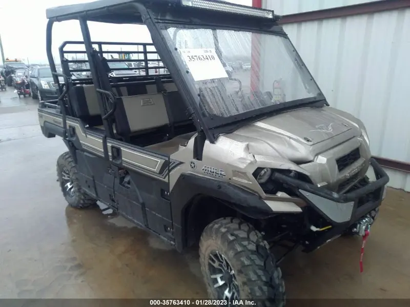 Kawasaki MULE PRO-FXT 2023г.