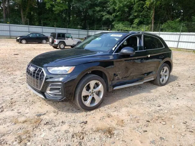 Audi Q5 2021г.