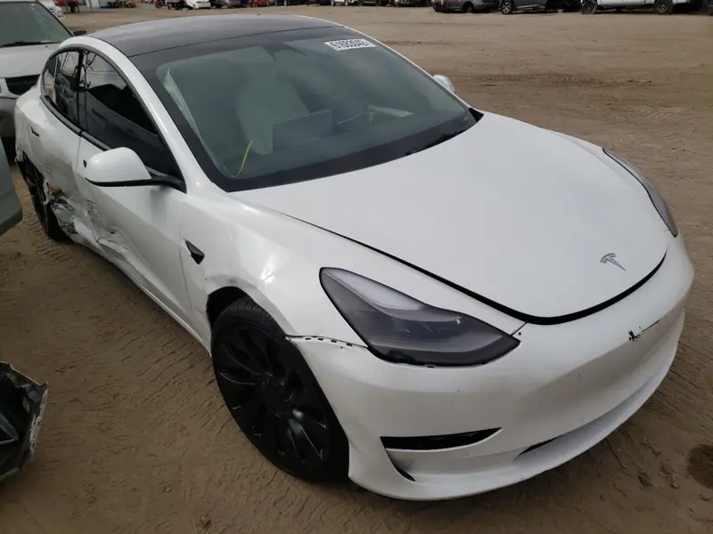 Tesla Model 3 2022г.