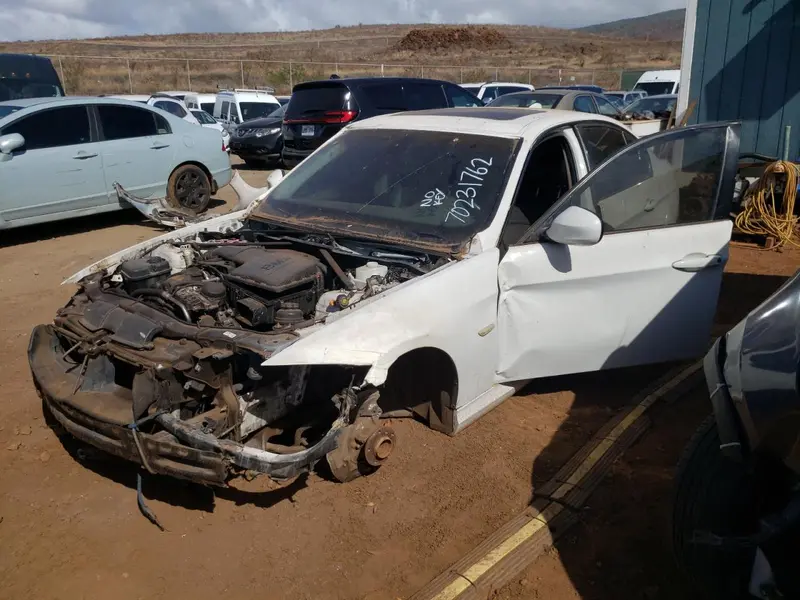 BMW 3 Series 2011г.