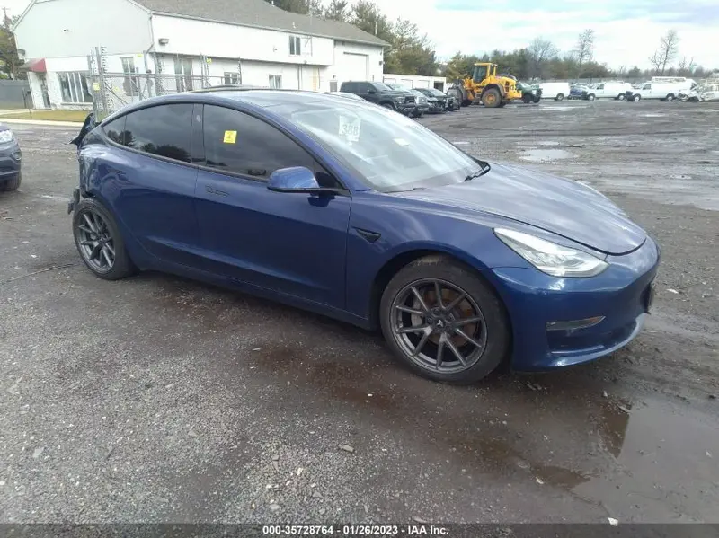 Tesla Model 3 2021г.