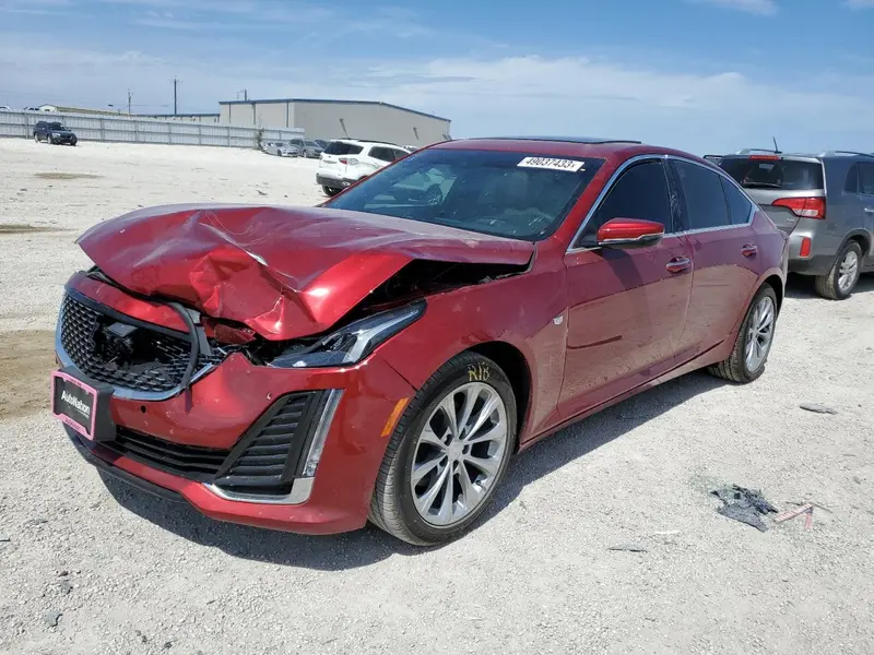 Cadillac CT5 2023г.